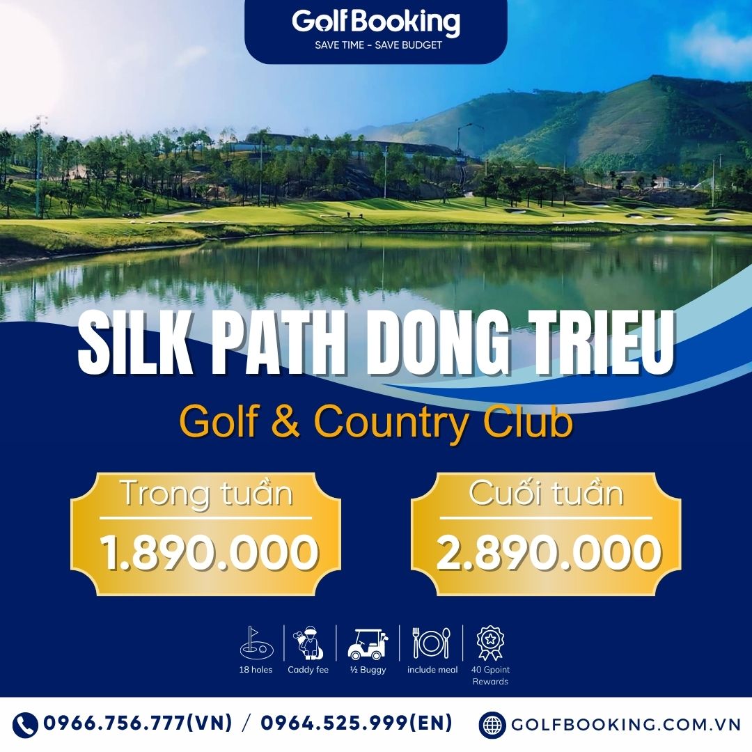 Silk path T6