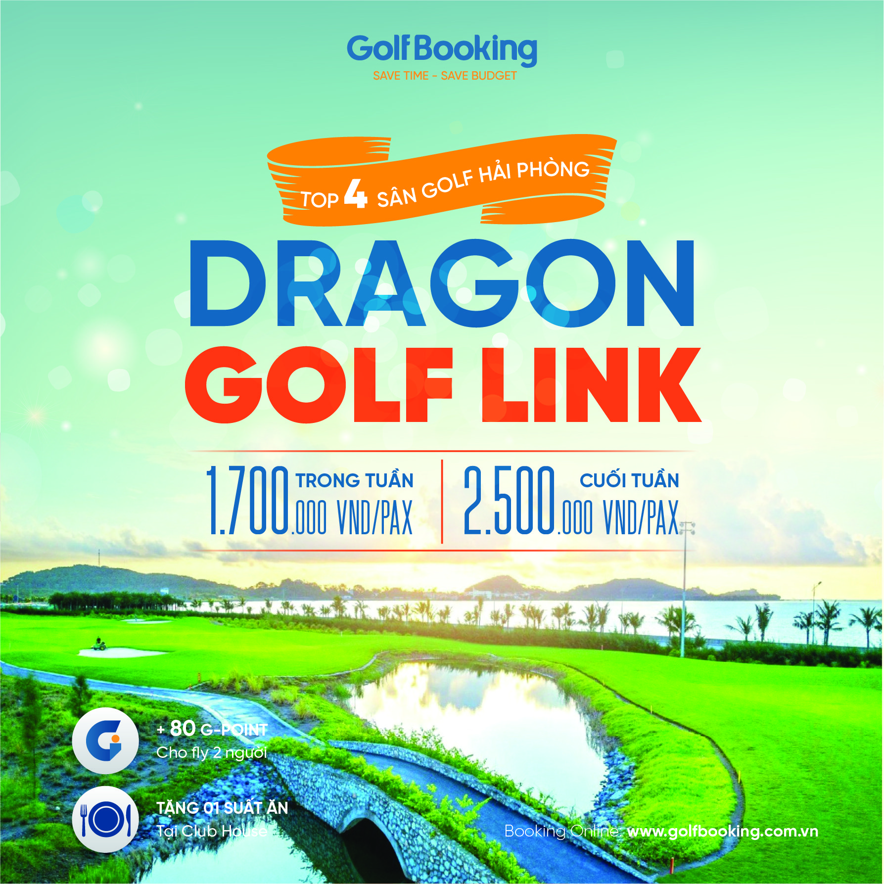 Dragon Golf Links Hai Phong