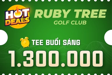 https://golfbooking.com.vn/Home- Ruby Tree tee sáng