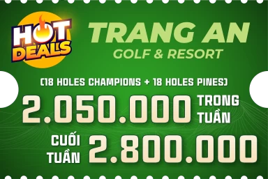 https://golfbooking.com.vn/Home- Tràng An thêm hố Pine