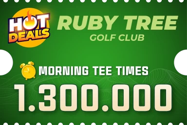 https://golfbooking.com.vn/Home- Ruby Tree tee sáng