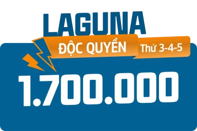 https://golfbooking.com.vn/Laguna độc quyền