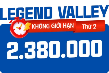 https://golfbooking.com.vn/home- legend valley Unlimited