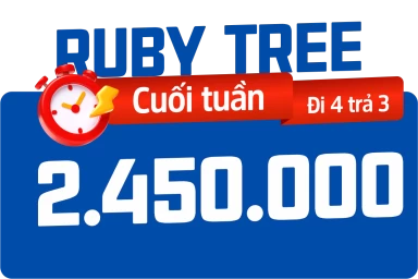 https://golfbooking.com.vn/Home - Ruby đi 4 trả 3