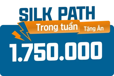 https://golfbooking.com.vn/Silk path