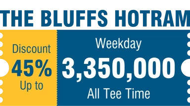 https://golfbooking.com.vn/The Bluffs Ho tram