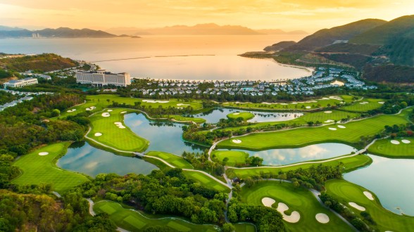 Vinpearl Golf Nha Trang