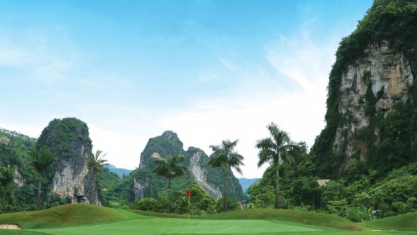 Phoenix Golf Resort - Champion Course