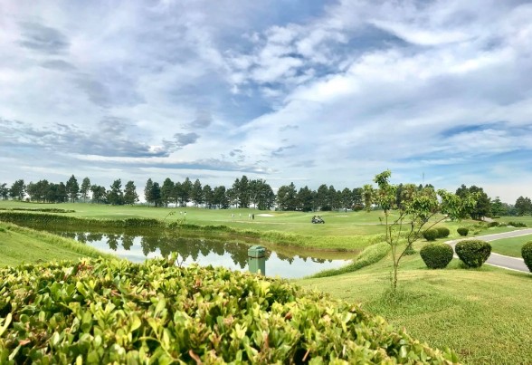 Heron Lake Golf Resort