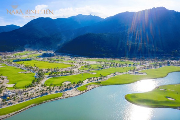 Anara Binh Tien Golf Club