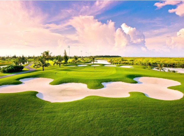 BRG Ruby Tree Golf Club