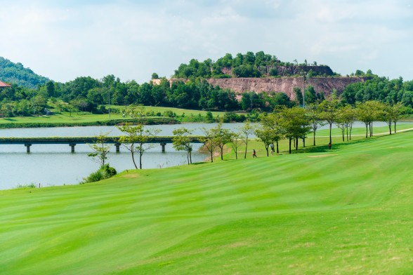 Amber Hills Golf & Resort (Sân Yên Dũng)