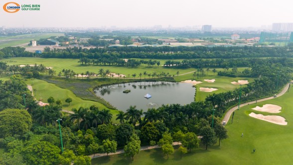 Long Biên Golf Course
