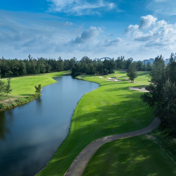 Montgomerie Links Vietnam - Golf Club
