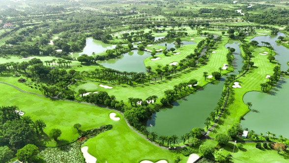 Long Thanh Golf Resort