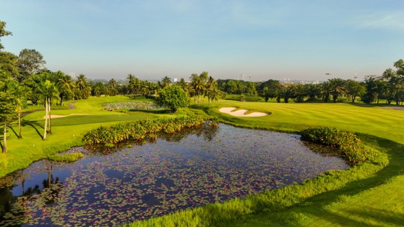 Song Be Golf Resort