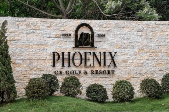 Phoenix Golf Resort - Dragon Course
