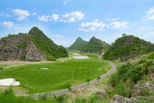 BRG Legend Valley Country Club (Canyon Course)