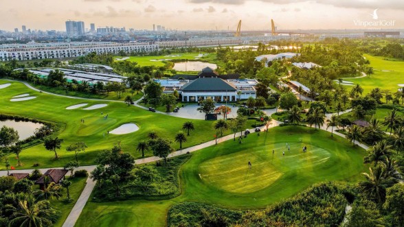 Vinpearl Golf Hải Phòng