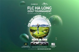 FLC HA LONG GOLF TOURNAMENT