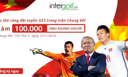 Sôi Động Cùng Giải Vô Địch Bóng Đá U23 Châu Á