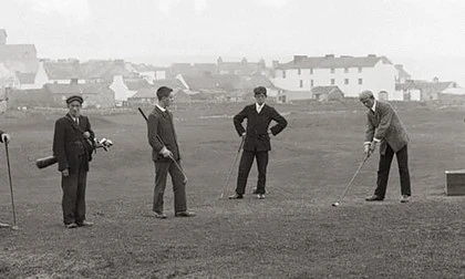 Bạn có biết? - 25 câu chuyện lí thú về golf có thể bạn chưa biết