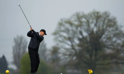 5 mẹo để chơi golf trong thời tiết lạnh