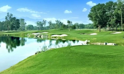 Chính thức mở cửa sân golf Kings Course – Sân golf đẳng cấp thế giới tại Việt Nam