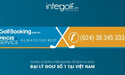 [Khuyến mại - PROMOTION] INTERGOLF XIN THÔNG BÁO BẢNG GIÁ THÁNG 4/2018 - GOLFBOOKING SUMMER PROMOTION