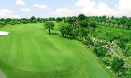 2 sân golf Đẳng Cấp Quốc Tế tại Việt Nam do Jack Nicklaus thiết kế