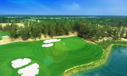 Chính thức nhận đặt Booking TeeTimes sân golf Vinpearl Nam Hội An