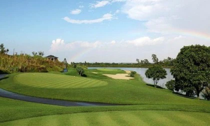 Giá sân golf Sky Lake hoàn hảo cho những đam mê bất tận