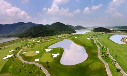 Cập nhật khuyến mại đặt sân golf Legend Hill Tháng 8
