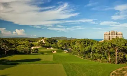 Sân golf Hồ Tràm – sân golf đẳng cấp