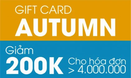 [Intergolf - KHuyến mại ] Nhập mã AUTUMN để giám thêm 200k
