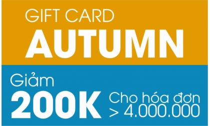  [PROMOTION] The intergolf gives you the AUTUMN code - Reduced immediately 200,000 VND