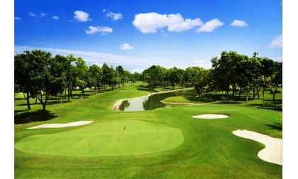  Booking golf at Thu Duc Golf Course
