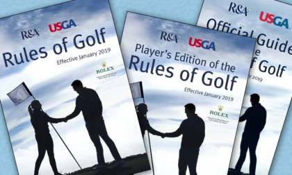 Những thay đổi đáng lưu ý trong quy tắc Golf 2019 (Phần 1)