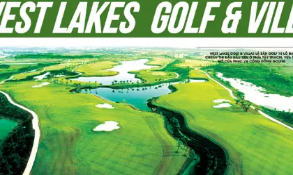How to book WEST LAKES GOLF & VILLAS golf course? - 골퍼를위한 새로운 도전