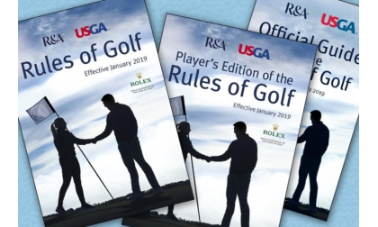  Noticeable changes in Golf rules 2019 (Part 1)