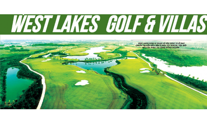  How to book WEST LAKES GOLF & VILLAS golf course? - New challenge for golfers
