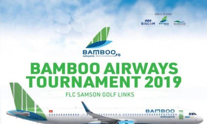 BAMBOO AIRWAYS SUMMER 2019 – Lễ hội mùa hè rực rỡ nhất năm 2019 dành cho Golfer