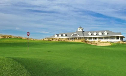 ĐẶT SÂN HOIANA SHORES GOLF CLUB - Sân golf tiêu chuẩn Championship - Một tuyệt tác kiến trúc bên dòng di sản.