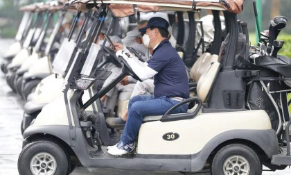 PLAY GOLF-GET 100,000,000 VND