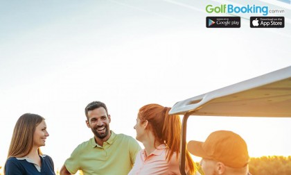 Booking Golf - đặt giờ chơi golf chuyên nghiệp tại Intergolf