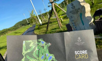 Bảng Giá Sân Golf Mường Thanh Diễn Châu - Sân golf mới tại Nghệ An