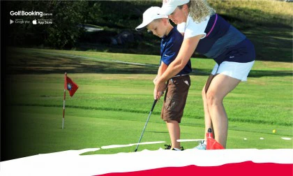 Tổng hợp các sân golf Khuyến Mại cho Lady và Junior