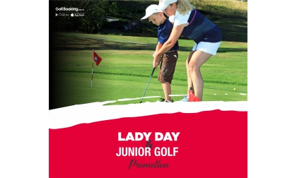  Tổng hợp các sân golf Khuyến Mại cho Lady và Junior