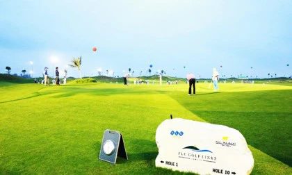Giá đặt sân golf FLC Sầm Sơn chi tiết nhất