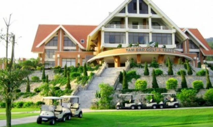 Bật mí cách đặt sân golf giá rẻ tại sân golf nổi tiếng